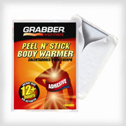 Грелки  Grabber Peel N\'stick